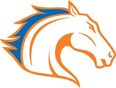 Photo of UTA Mascot