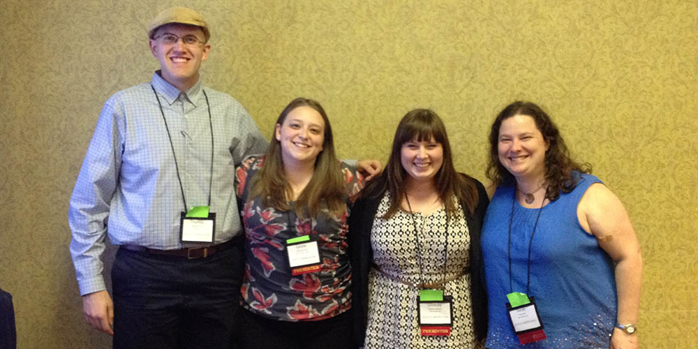 society for disability studies group photo