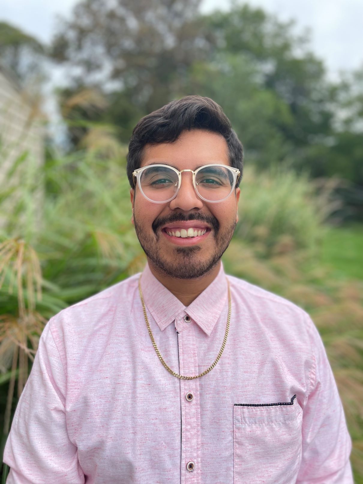 Gabriel Aguilar headshot