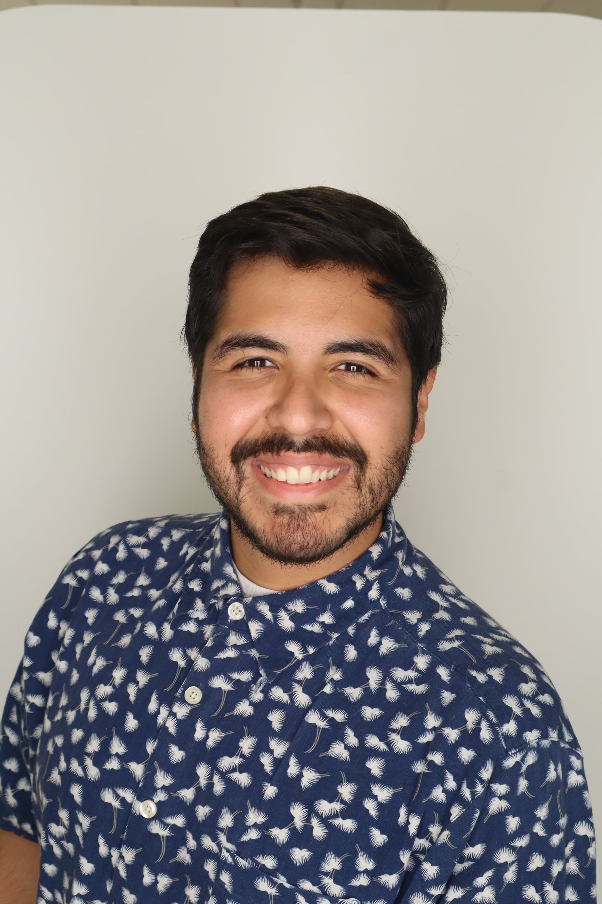 Gabriel Aguilar headshot