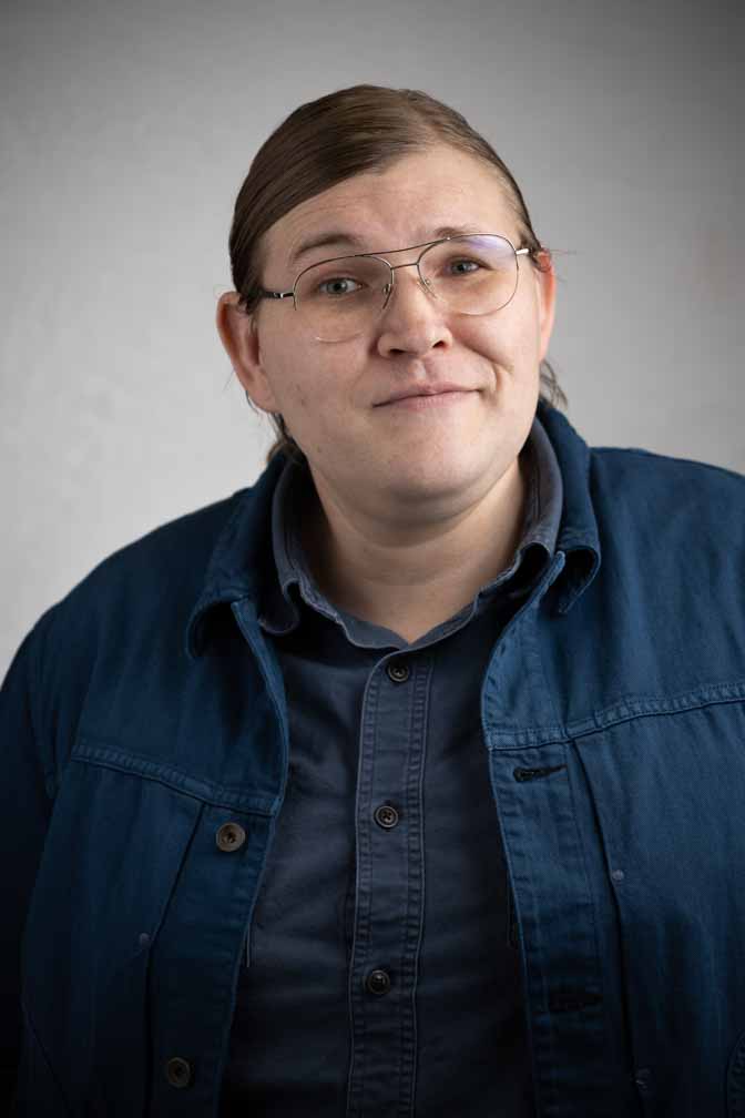 Headshot of Nicholas Nicklin