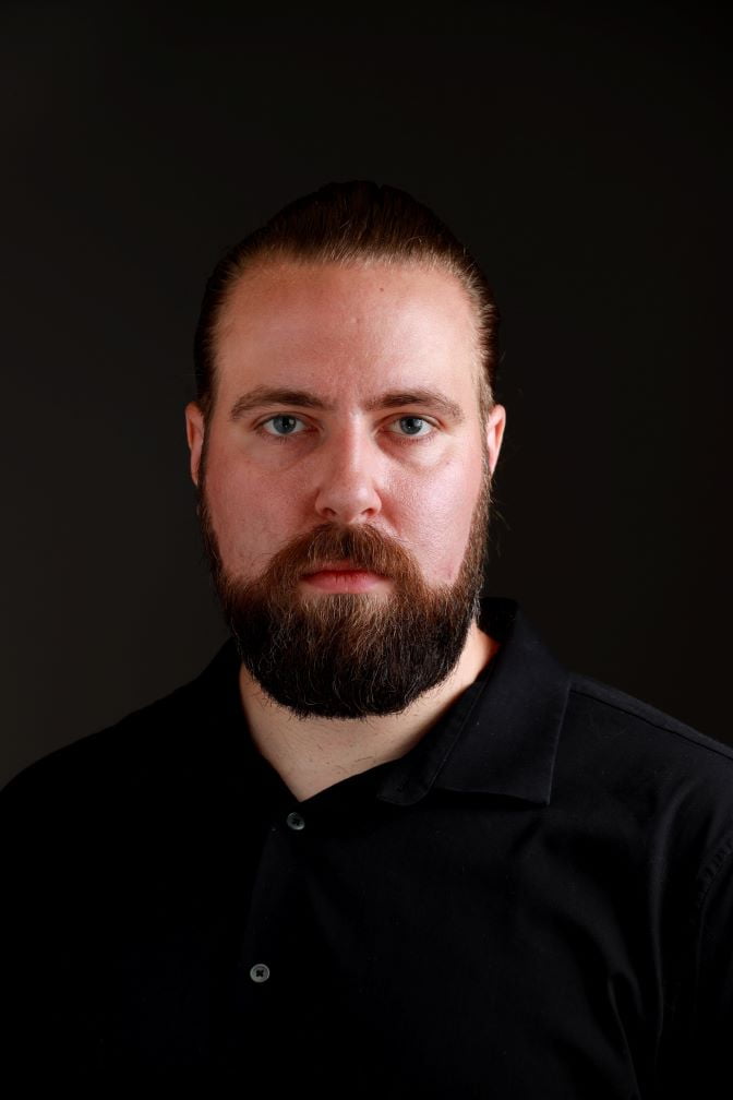 headshot of Doug Stark