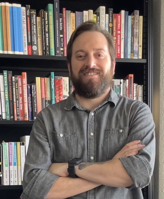 photo of Matt Tettleton