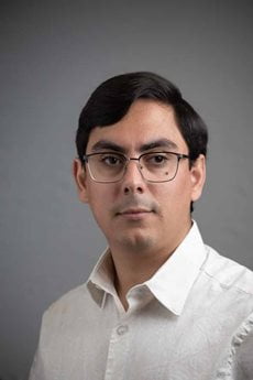 Headshot of Sean Woodard