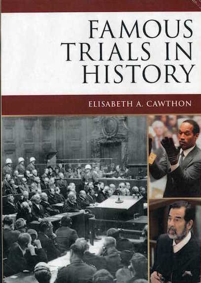 Famous Trials in History