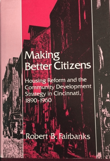 Making Better Citizens book cover