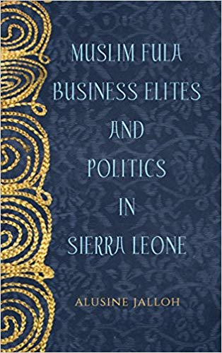 Muslim Fula Business Elites book cover