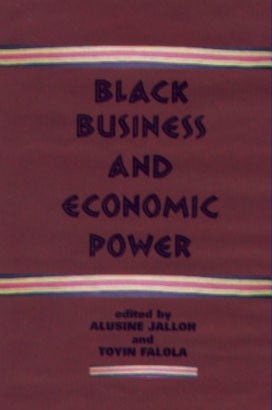 Black Business and Economic Power