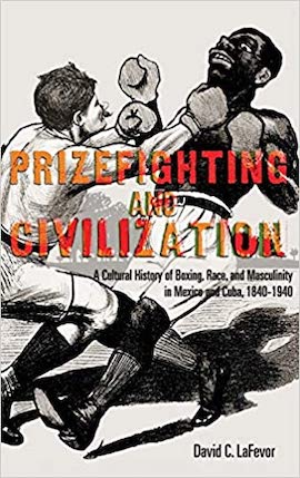 Cover of Prizefighting and Civilization