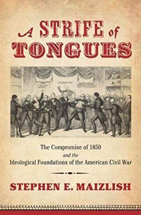 A Strife of Tongues book cover