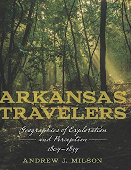 Cover of Arkansas Travelers