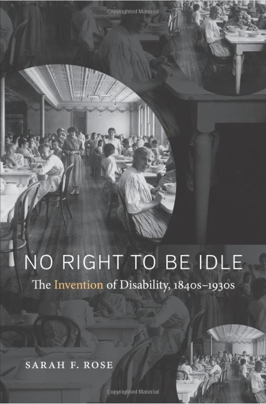 No Right to be Idle