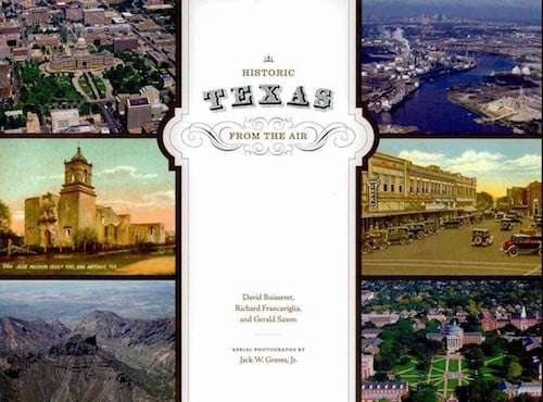 Historic Texas from the Air
