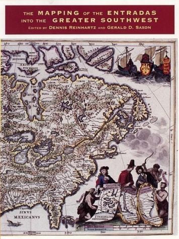 Mapping of the Entradas into the Greater Southwest