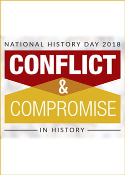 conflict and compromise flyer