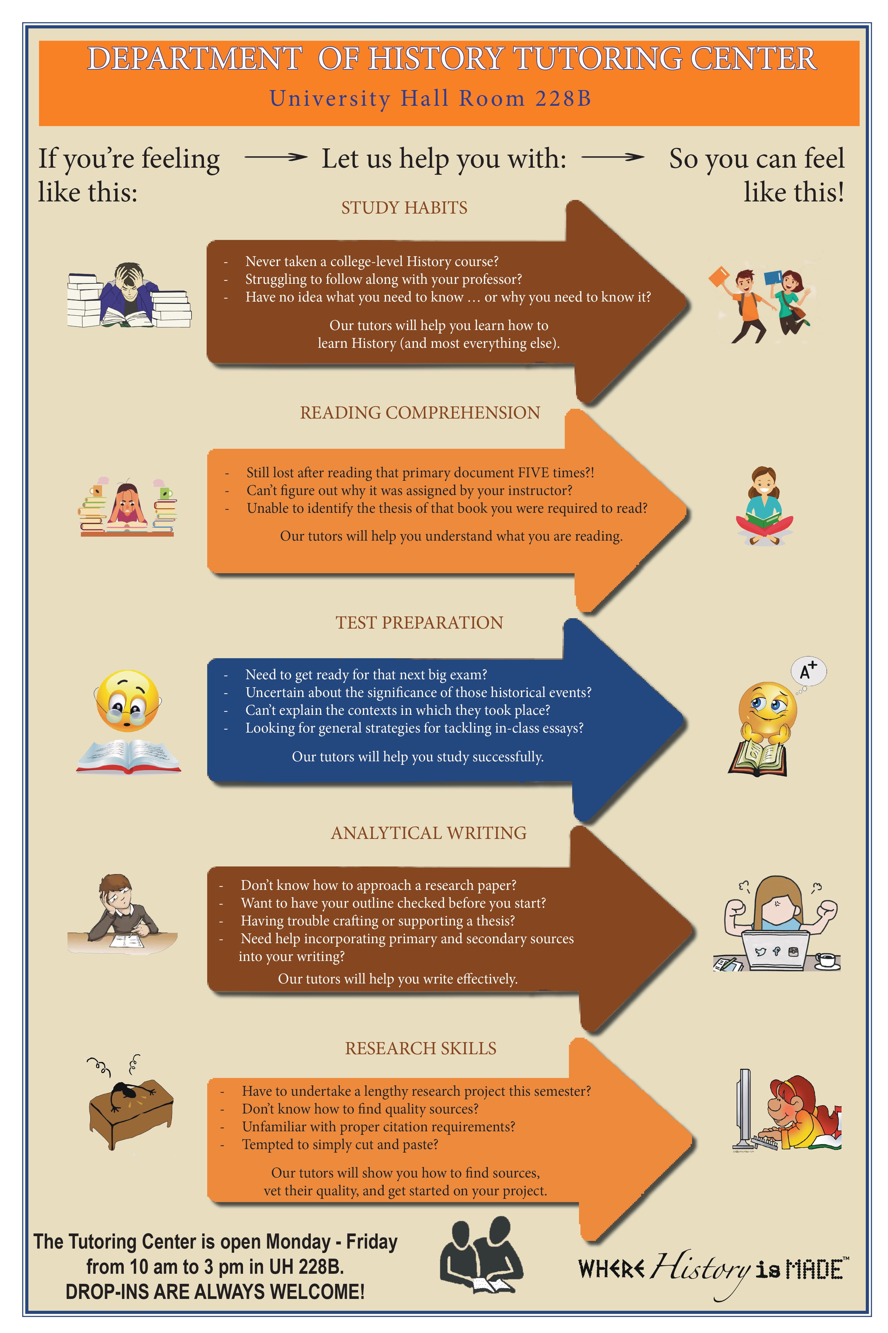 Tutoring Center Flyer