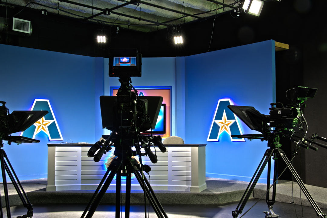 UTA News Facility
