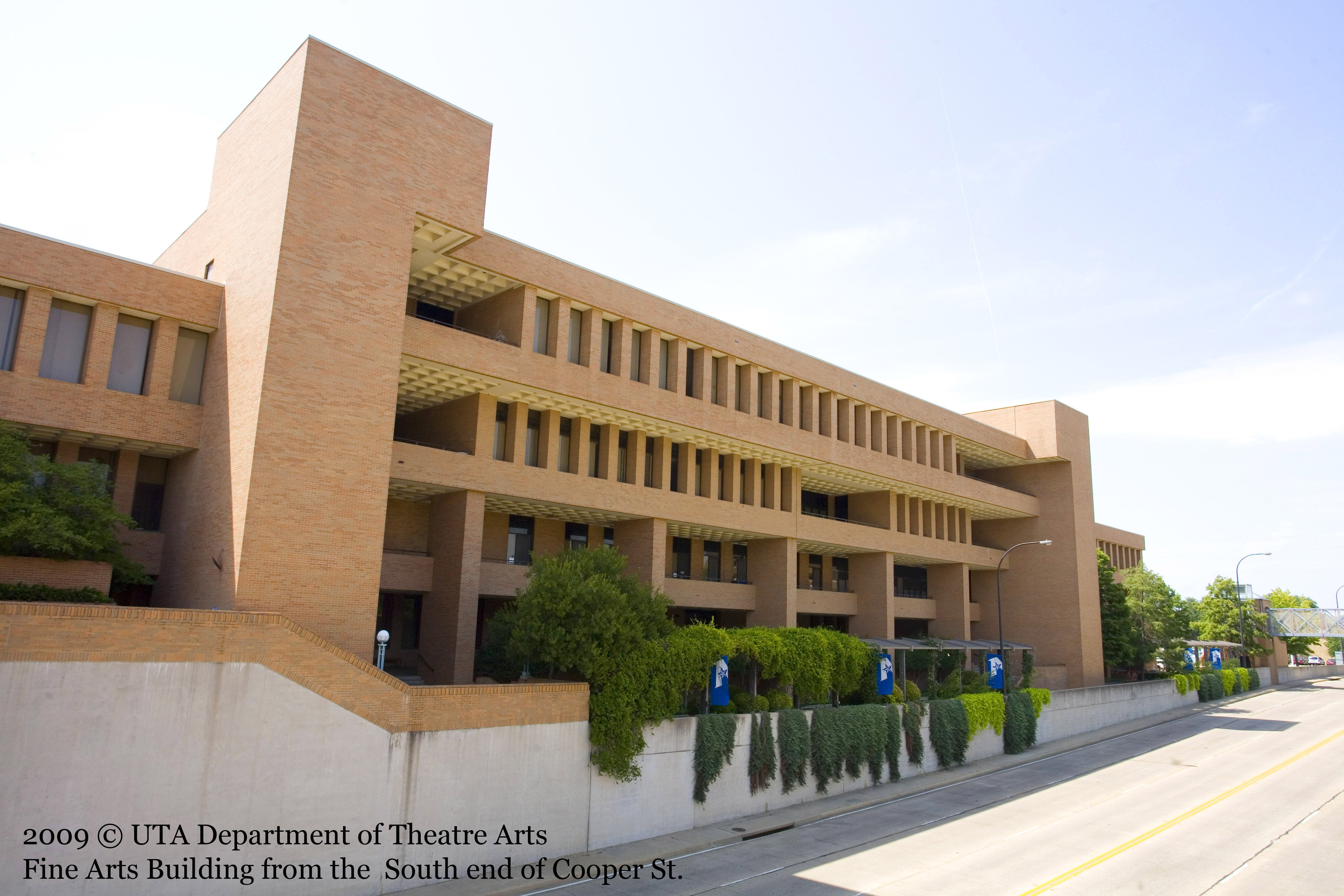 theater building