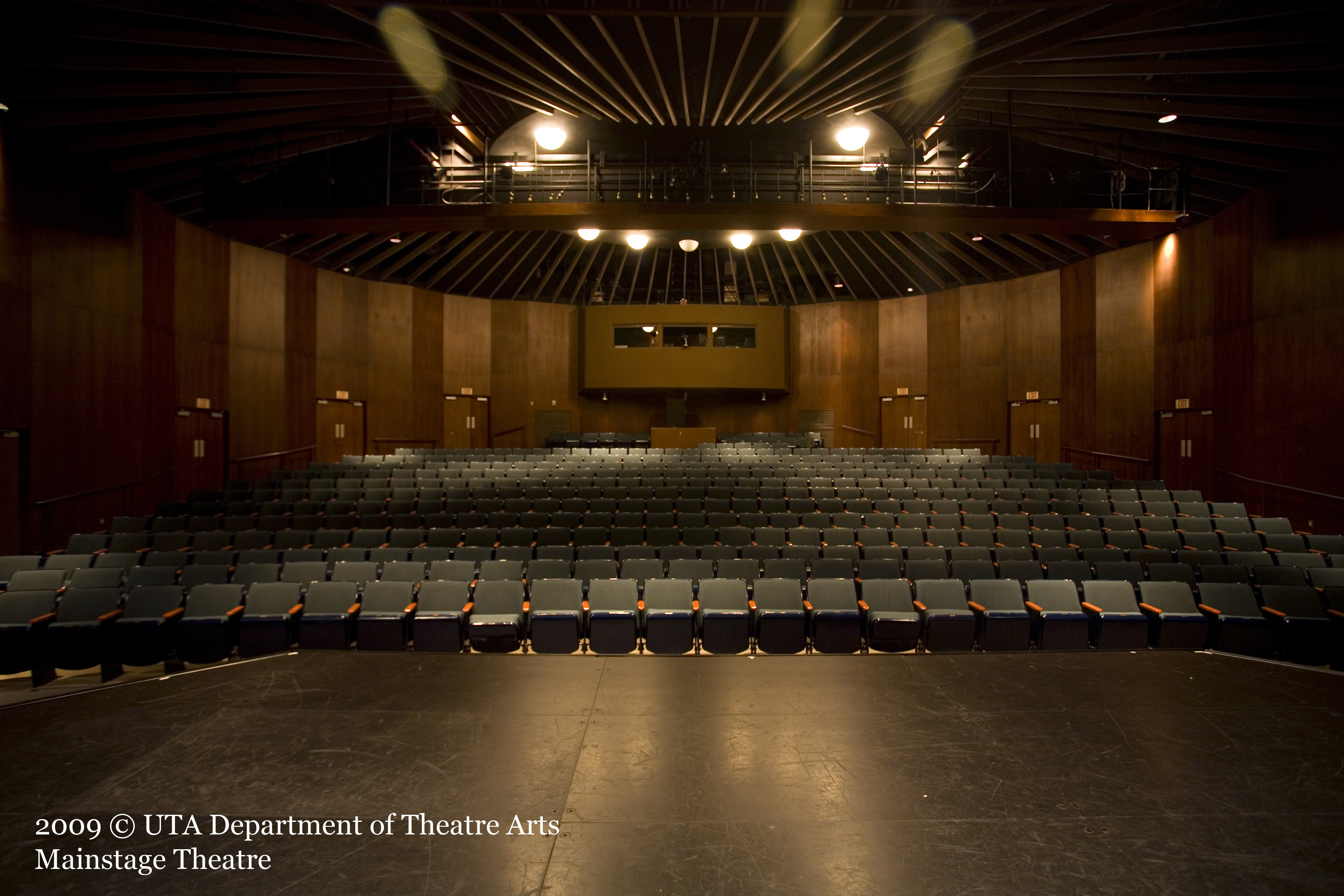 Mainstage theater
