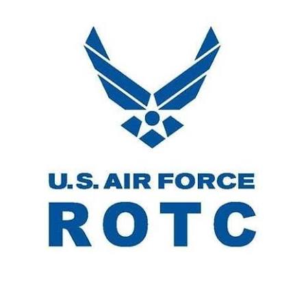 U S Air Force R O T C logo