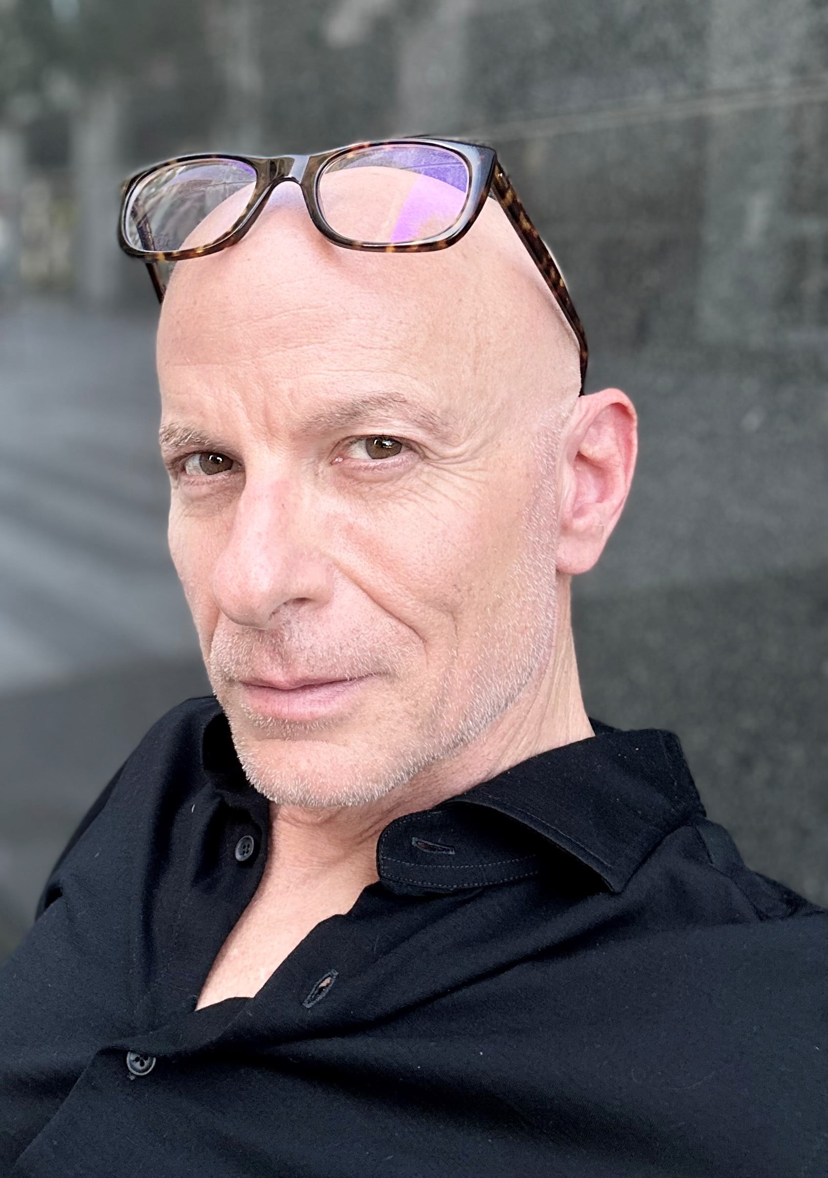 David Treuer headshot