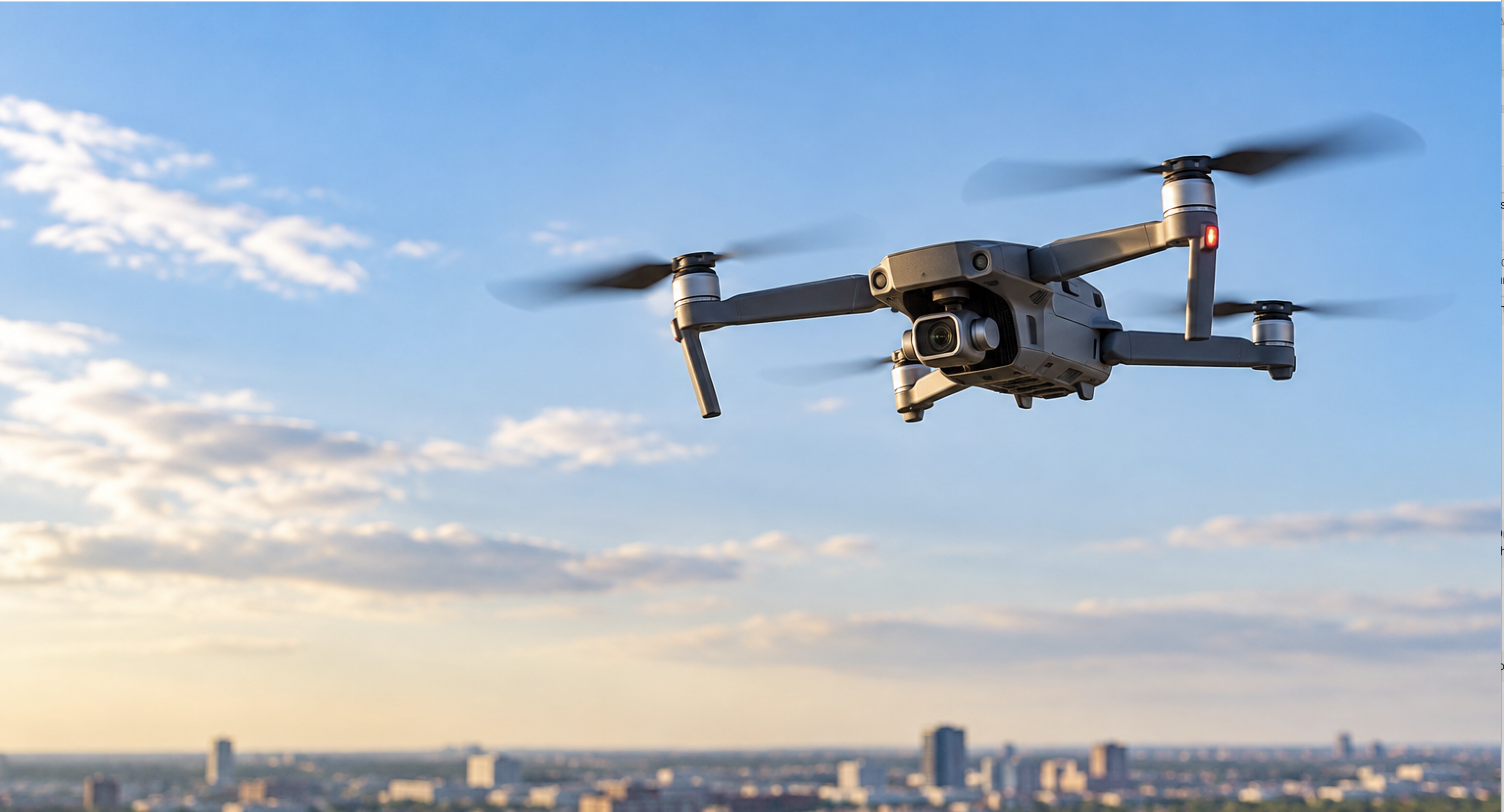 Research Takes Flight: How COLA Faculty Are Helping Evaluate the Future ...