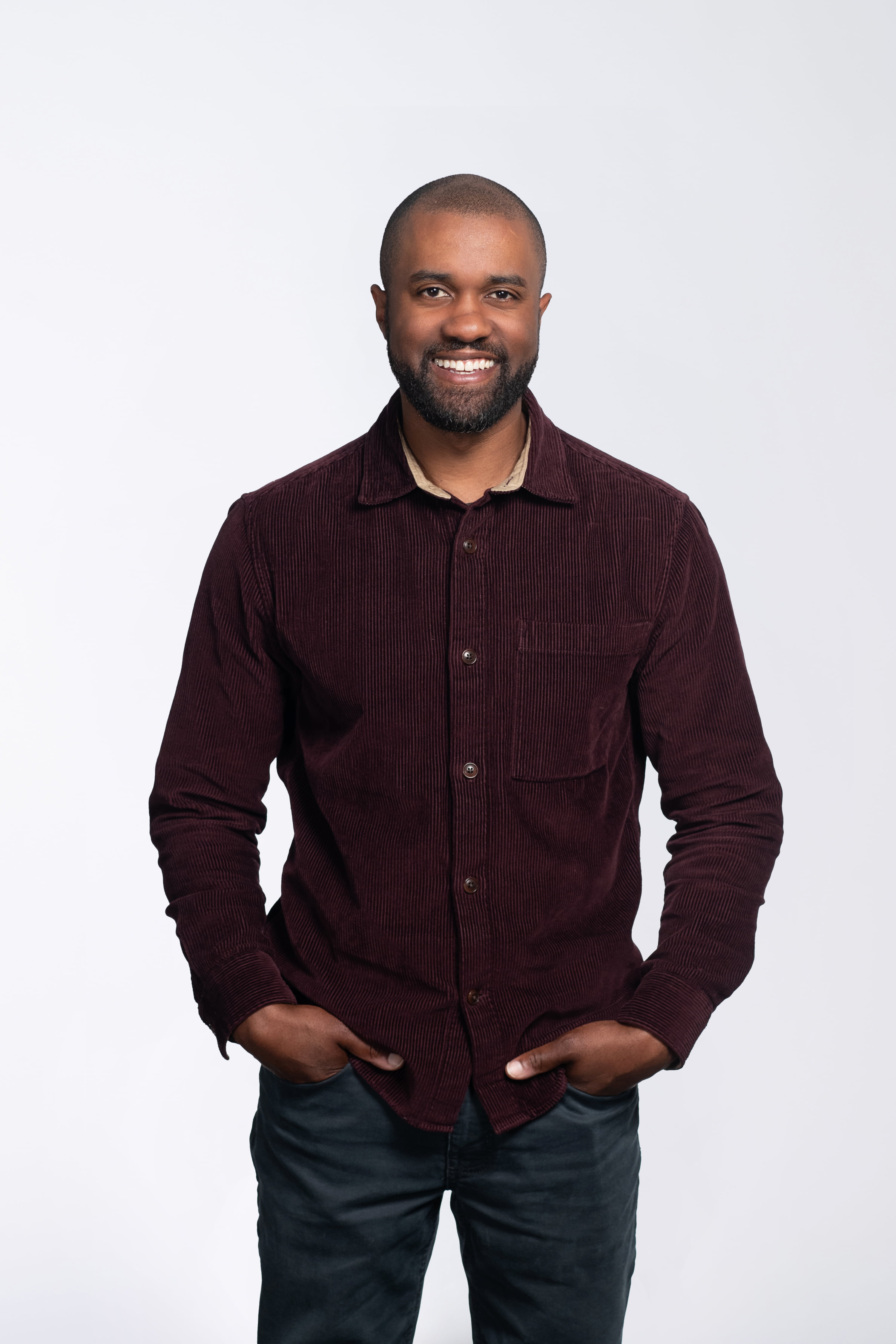 Gerrell Williams headshot