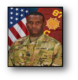 CPT Darryl Aiken