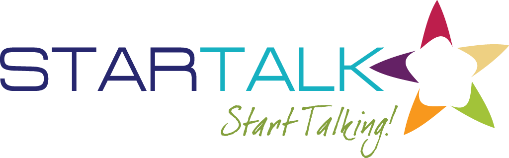 Startalk logo