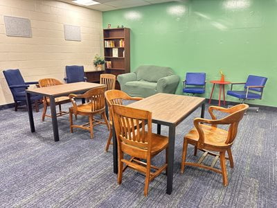 Student Success Lounge