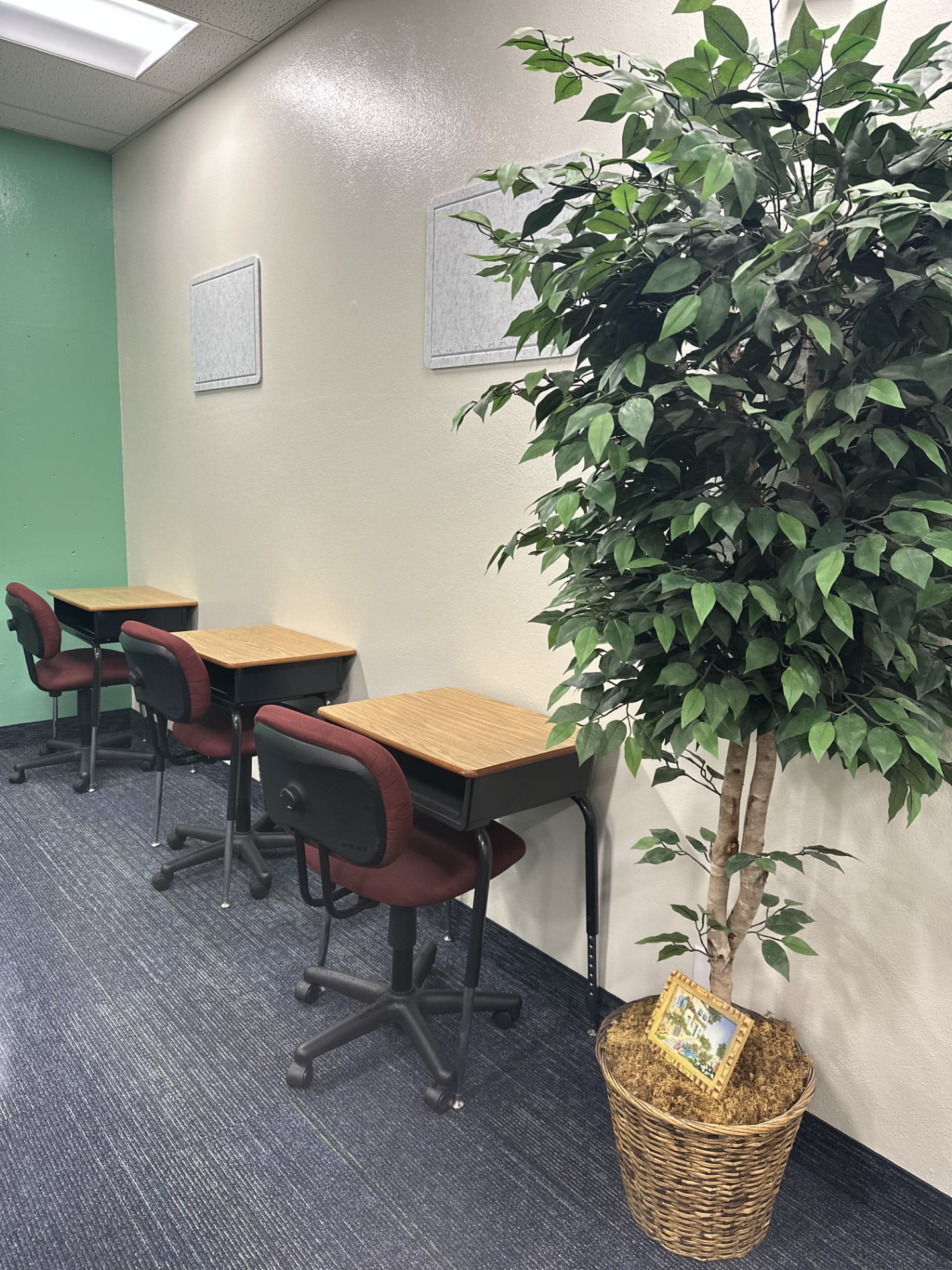 Student Success Desks