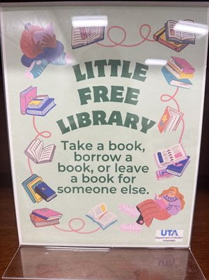 Little Free Library