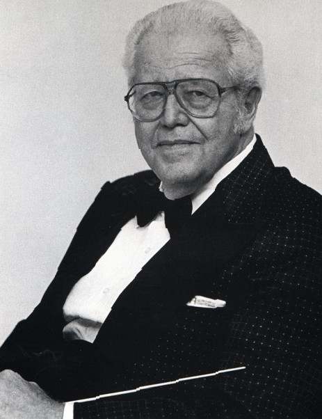 Alfred Reed Headshot