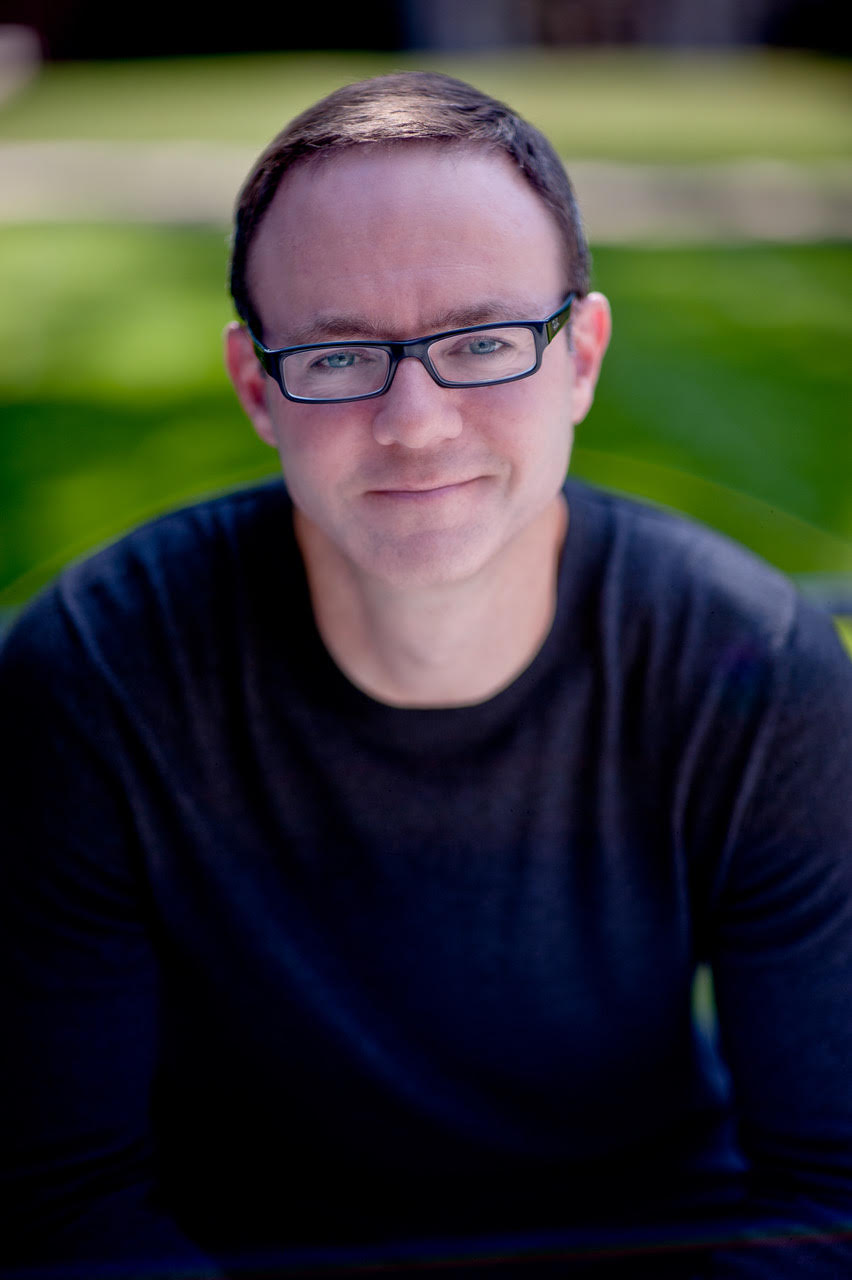 Brian Balmages Headshot