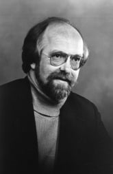 Calvin Custer Headshot