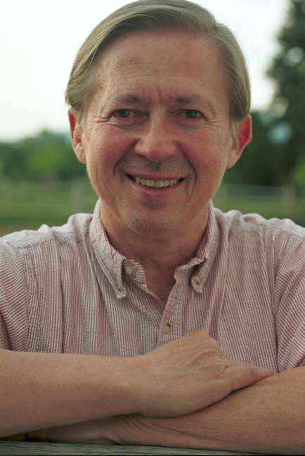 David Maslanka Headshot