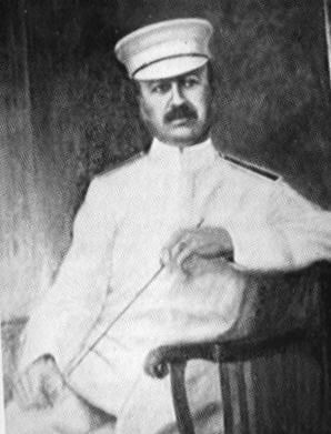 Composer Fred Jewell Photo