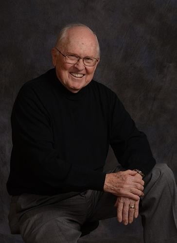 H Robert Reynolds Headshot