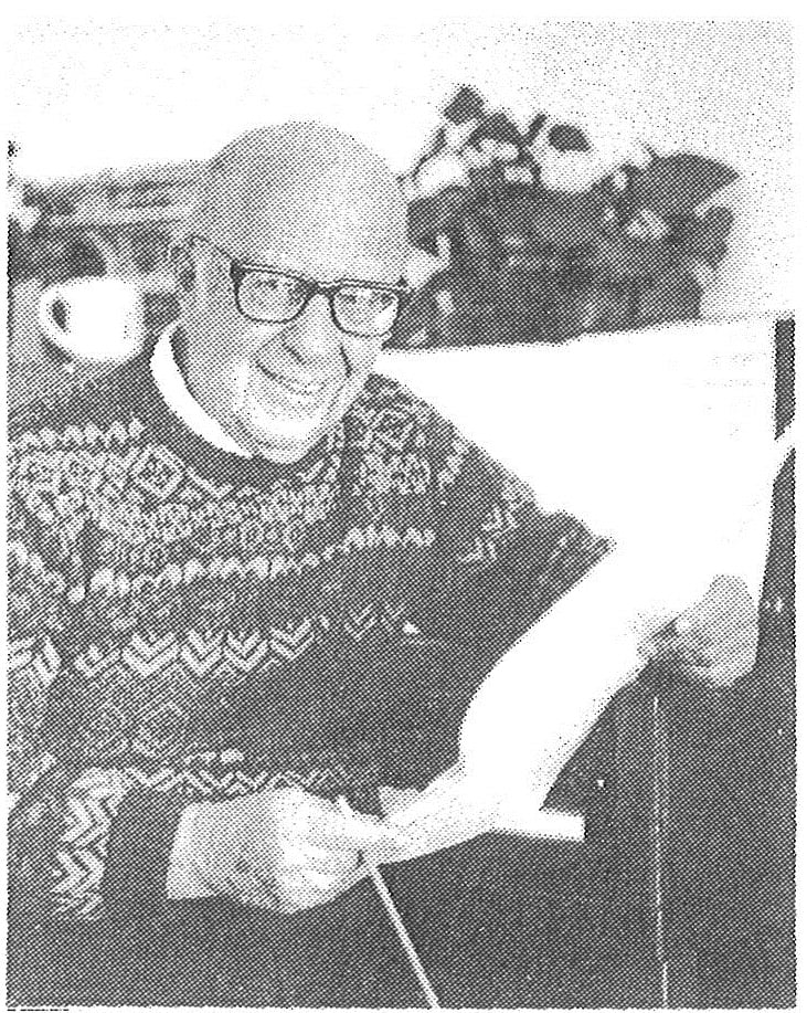 Hugh M. Stuart Headshot