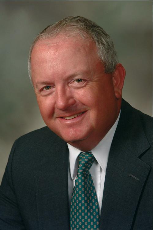 Composer James Barnes Headshot