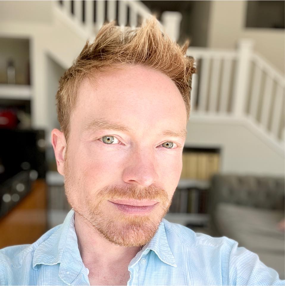 John Mackey Headshot