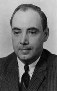 Composer John Barnes Chance Headshot