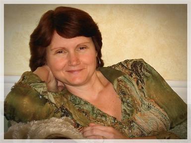 Composer Julie Giroux Photograph