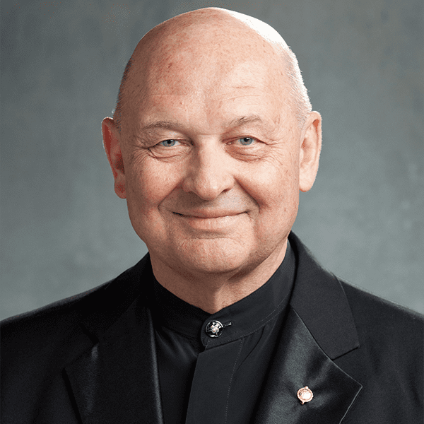 Colonel Lowell Graham Headshot