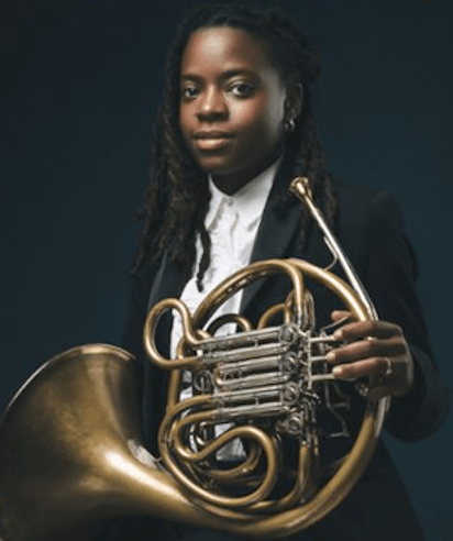 Marie Douglas Headshot