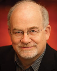 Paul Lavender Headshot