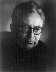 Vincent Persichetti Headshot