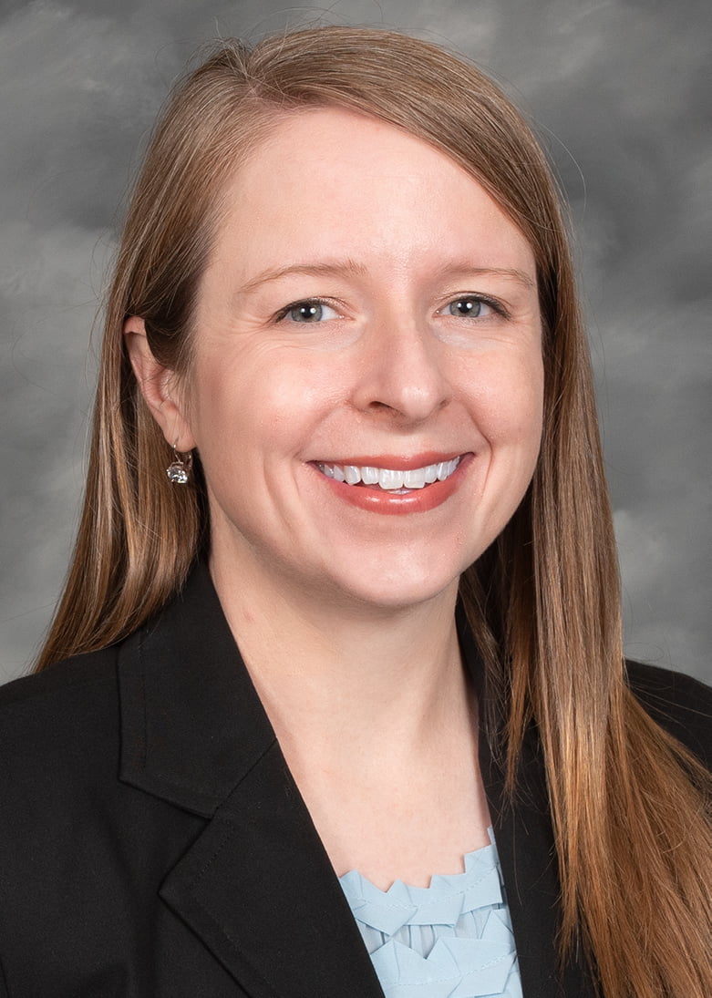 Megan Czerwieski Headshot