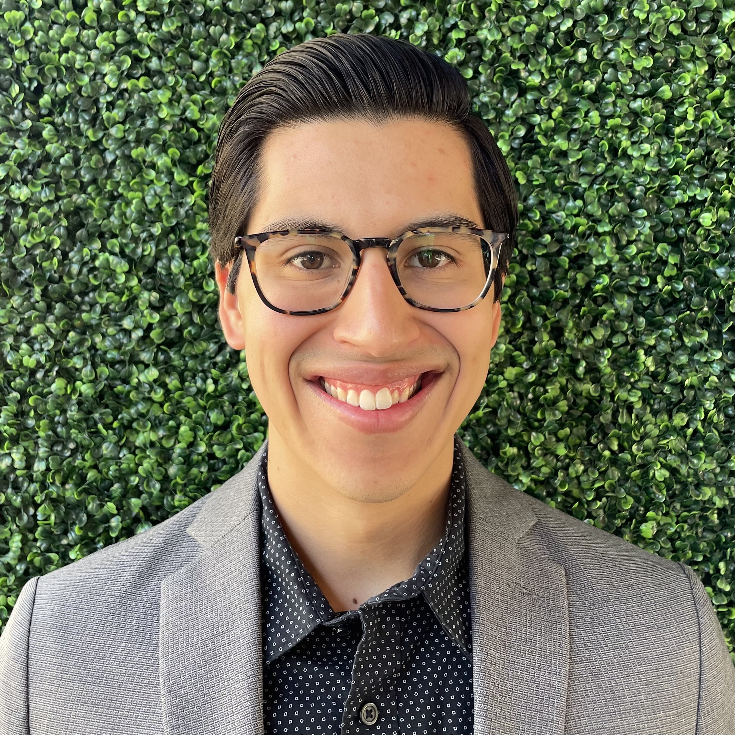 Chris Martinez Headshot