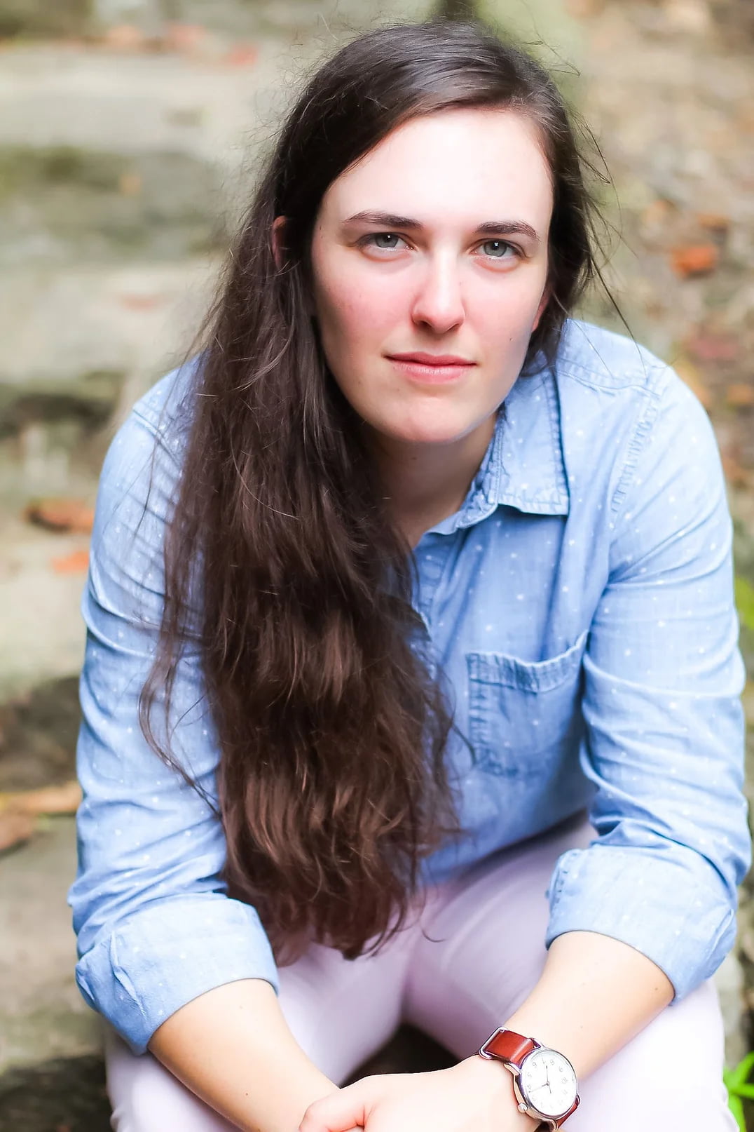 Emily Salgado Headshot